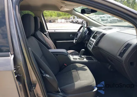 2010 Ford Edge Sel из США, поврежденный, VIN 2FMDK3JC4ABB75739